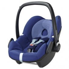 Автокресло Maxi-Cosi PEBBLE RIVER BLUE
