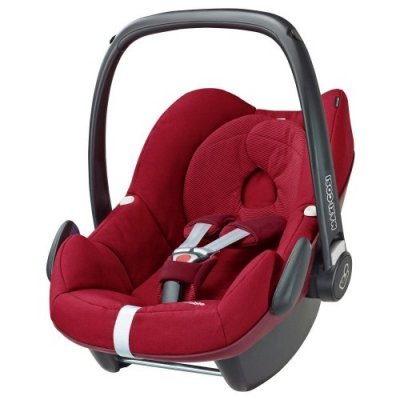 Автокресло Maxi-Cosi PEBBLE ROBIN RED