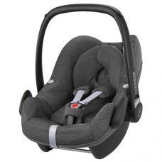 Автокресло Maxi-Cosi PEBBLE SPARKLING GRAY