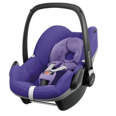 Автокресло Maxi-Cosi PEBBLE PURPLE PACE