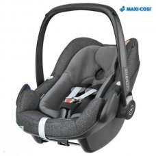 Автокресло Maxi-Cosi PEBBLE PLUS SPARKLING GRAY