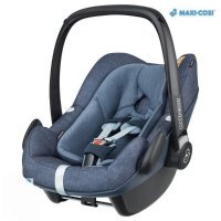 Автокресло Maxi-Cosi PEBBLE PLUS NOMAND BLUE