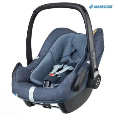 Автокресло Maxi-Cosi PEBBLE PLUS NOMAND BLUE