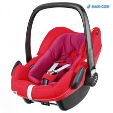 Автокресло Maxi-Cosi PEBBLE PLUS RED ORCHID 