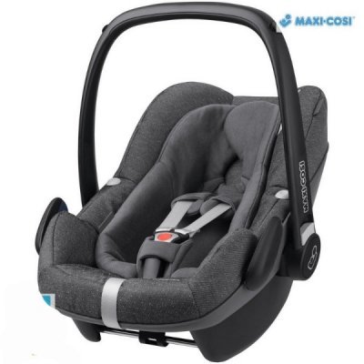 Автокресло Maxi-Cosi PEBBLE PLUS TRIANGLE BLACK 