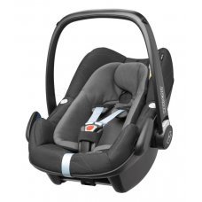 Автокресло Maxi-Cosi PEBBLE PLUS BLACK DIAMOND