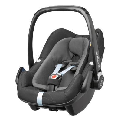 Автокресло Maxi-Cosi PEBBLE PLUS BLACK DIAMOND