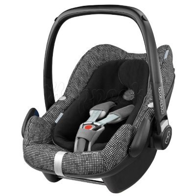 Автокресло Maxi-Cosi PEBBLE PLUS DIGITAL BLACK