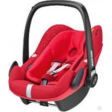 Автокресло Maxi-Cosi PEBBLE PLUS Vivid Red 