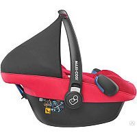 Автокресло Maxi-Cosi PEBBLE PLUS Vivid Red 