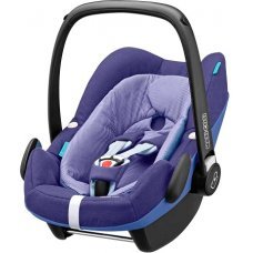Автокресло Maxi-Cosi PEBBLE PLUS RIVER BLUE