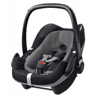 Автокресло Maxi-Cosi PEBBLE PLUS ORIGAMI BLACK