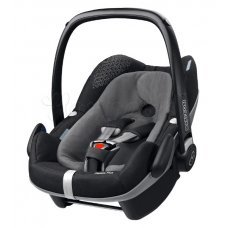 Автокресло Maxi-Cosi PEBBLE PLUS ORIGAMI BLACK