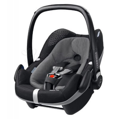 Автокресло Maxi-Cosi PEBBLE PLUS ORIGAMI BLACK