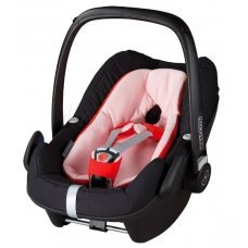 Автокресло Maxi-Cosi PEBBLE PLUS REWORKED RED
