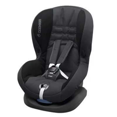 Автокресло Maxi-Cosi Priori SPS+ Basic Black