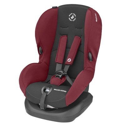 Автокресло Maxi-Cosi Priori SPS+ Basic Red