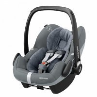 Автокресло MAXI-COSI PEBBLEPRO ESSENTIAL GREY