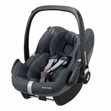 Автокресло MAXI-COSI PEBBLEPRO ESSENTIAL GRAPHITE