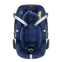 Автокресло Maxi-Cosi Pebble Pro i-Size Essential Blue