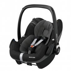 Автокресло Maxi-Cosi Pebble Pro i-Size Frequency Black