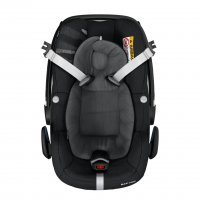 Автокресло Maxi-Cosi Pebble Pro i-Size Frequency Black