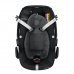 Автокресло Maxi-Cosi Pebble Pro i-Size Frequency Black 