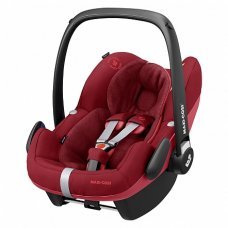 Автокресло MAXI-COSI PEBBLEPRO ESSENTIAL RED