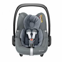 Автокресло MAXI-COSI PEBBLEPRO ESSENTIAL GREY