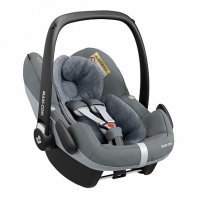 Автокресло MAXI-COSI PEBBLEPRO ESSENTIAL GREY