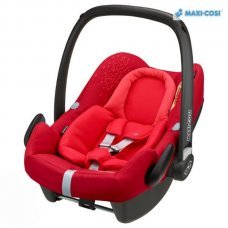 Автокресло Maxi-Cosi ROCK VIVID RED