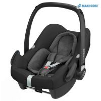 Автокресло Maxi-Cosi ROCK NOMAD BLACK