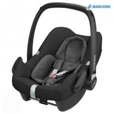 Автокресло Maxi-Cosi ROCK NOMAD BLACK