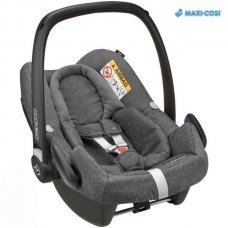Автокресло Maxi-Cosi ROCK SPARKLING GREY