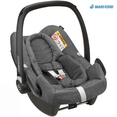 Автокресло Maxi-Cosi ROCK SPARKLING GREY