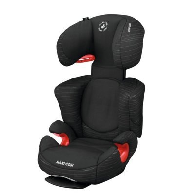 Автокресло Maxi-Cosi RODI AIR PROTECT SCRIBBLE BLACK