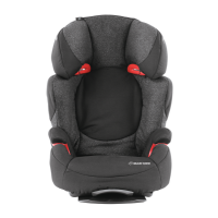 Автокресло Maxi-Cosi RODI AIR PROTECT TRIANGLE BLACK