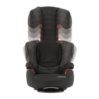 Автокресло Maxi-Cosi RODI AIR PROTECT TRIANGLE BLACK