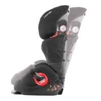 Автокресло Maxi-Cosi RODI AIR PROTECT TRIANGLE BLACK
