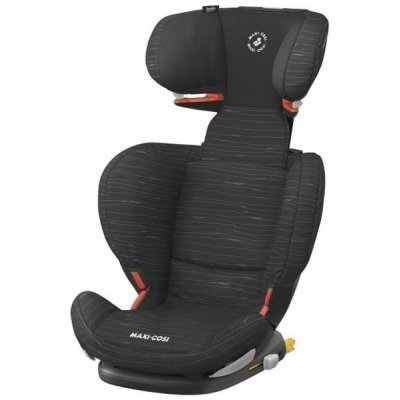 Автокресло Maxi-Cosi RODI FIX AIR PROTECT SCRIBBLE BLACK