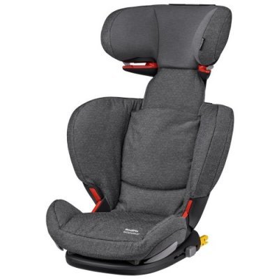 Автокресло Maxi-Cosi RODI FIX AIR PROTECT SPARKLING GREY