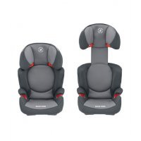Автокресло Maxi-Cosi RODI XP FIX BASIC GREY