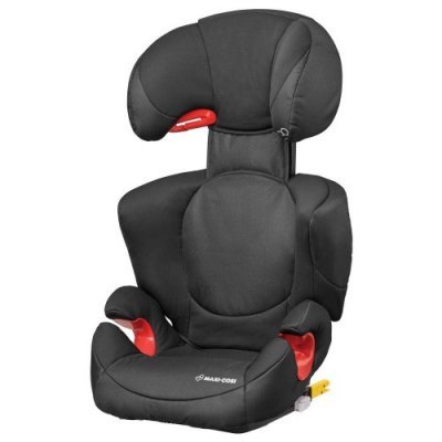 Автокресло Maxi-Cosi RODI XP FIX NIGHT BLACK