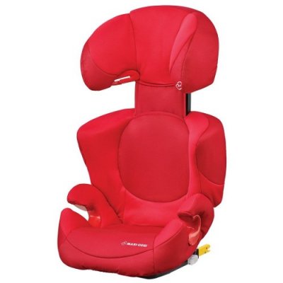 Автокресло Maxi-Cosi RODI XP FIX POPPY RED