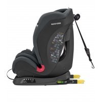 Автокресло MAXI-COSI TITAN+ AUTHENTIC BLACK