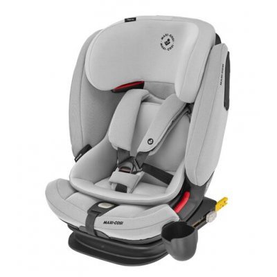 Автокресло MAXI-COSI TITAN+ AUTHENTIC GREY
