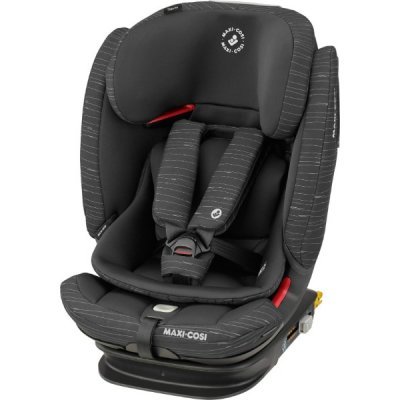 Автокресло Maxi-Cosi TITAN PRO SCRIBBLE BLACK