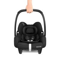Автокресло Maxi-Cosi Tinca Essential Black