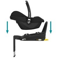 Автокресло Maxi-Cosi Tinca Essential Black