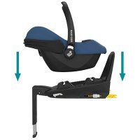 Автокресло Maxi-Cosi Tinca Essential Blue